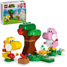 Yoshi tojglisztikus erdeje kiegészítő szett