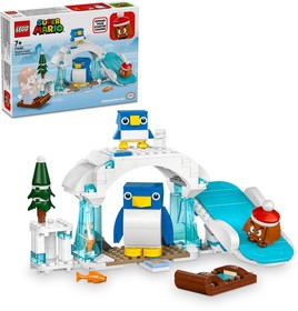 A penguin család havas kalandjai kiegészítő szett