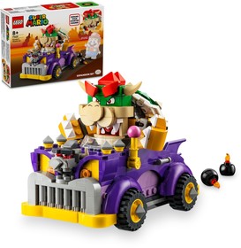 Bowser izomautója kiegészítő szett