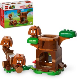 Goomba játszótere