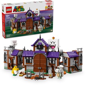 King Boo kísértetkastélya