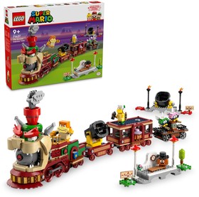 Bowser expresszvonata
