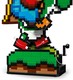 LEGO® Super Mario 71438 - Super Mario World™: Mario és Yoshi