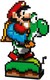 LEGO® Super Mario 71438 - Super Mario World™: Mario és Yoshi