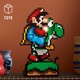 LEGO® Super Mario 71438 - Super Mario World™: Mario és Yoshi
