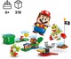 LEGO® Super Mario 71439 - Kalandok az interaktív LEGO® Mario™ figurával