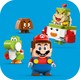 LEGO® Super Mario 71439 - Kalandok az interaktív LEGO® Mario™ figurával
