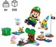 LEGO® Super Mario 71440 - Kalandok az interaktív LEGO® Luigi™ figurával