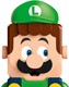 LEGO® Super Mario 71440 - Kalandok az interaktív LEGO® Luigi™ figurával