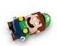LEGO® Super Mario 71440 - Kalandok az interaktív LEGO® Luigi™ figurával
