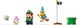 LEGO® Super Mario 71440 - Kalandok az interaktív LEGO® Luigi™ figurával