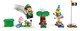 LEGO® Super Mario 71440 - Kalandok az interaktív LEGO® Luigi™ figurával