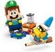 LEGO® Super Mario 71440 - Kalandok az interaktív LEGO® Luigi™ figurával