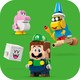 LEGO® Super Mario 71440 - Kalandok az interaktív LEGO® Luigi™ figurával