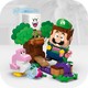 LEGO® Super Mario 71440 - Kalandok az interaktív LEGO® Luigi™ figurával