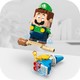 LEGO® Super Mario 71440 - Kalandok az interaktív LEGO® Luigi™ figurával