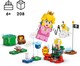 LEGO® Super Mario 71441 - Kalandok az interaktív LEGO® Peach™ figurával