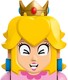 LEGO® Super Mario 71441 - Kalandok az interaktív LEGO® Peach™ figurával