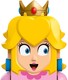 LEGO® Super Mario 71441 - Kalandok az interaktív LEGO® Peach™ figurával