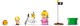 LEGO® Super Mario 71441 - Kalandok az interaktív LEGO® Peach™ figurával