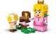 LEGO® Super Mario 71441 - Kalandok az interaktív LEGO® Peach™ figurával