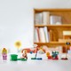 LEGO® Super Mario 71441 - Kalandok az interaktív LEGO® Peach™ figurával