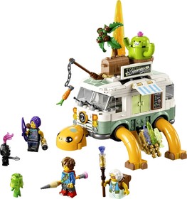 LEGO® DREAMZzz™ 71456 - Mrs. Castillo teknősjárműve