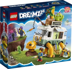 LEGO® DREAMZzz™ 71456 - Mrs. Castillo teknősjárműve
