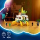 LEGO® DREAMZzz™ 71456 - Mrs. Castillo teknősjárműve
