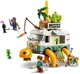 LEGO® DREAMZzz™ 71456 - Mrs. Castillo teknősjárműve