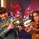 LEGO® DREAMZzz™ 71469 - Nightmare cápahajó