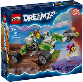 LEGO® DREAMZzz™ 71471 - Mateo terepjáró autója