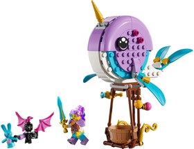 LEGO® DREAMZzz™ 71472 - Izzie narválhőlégballonja