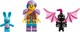 LEGO® DREAMZzz™ 71472 - Izzie narválhőlégballonja