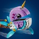 LEGO® DREAMZzz™ 71472 - Izzie narválhőlégballonja
