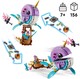 LEGO® DREAMZzz™ 71472 - Izzie narválhőlégballonja