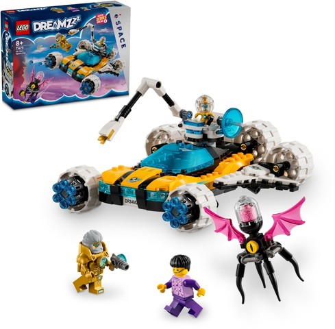 LEGO® DREAMZzz™ 71475 - Mr. Oz űrjárgánya