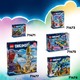 LEGO® DREAMZzz™ 71475 - Mr. Oz űrjárgánya