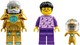 LEGO® DREAMZzz™ 71475 - Mr. Oz űrjárgánya