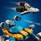 LEGO® DREAMZzz™ 71475 - Mr. Oz űrjárgánya