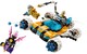 LEGO® DREAMZzz™ 71475 - Mr. Oz űrjárgánya