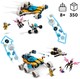 LEGO® DREAMZzz™ 71475 - Mr. Oz űrjárgánya
