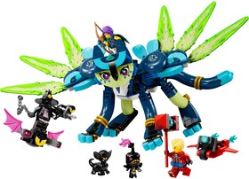 LEGO® DREAMZzz™ 71476 - Zoey és Zian a macska-bagoly
