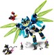 LEGO® DREAMZzz™ 71476 - Zoey és Zian a macska-bagoly