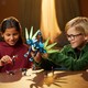 LEGO® DREAMZzz™ 71476 - Zoey és Zian a macska-bagoly