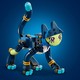 LEGO® DREAMZzz™ 71476 - Zoey és Zian a macska-bagoly
