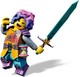 LEGO® DREAMZzz™ 71477 - A Homokember tornya