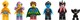 LEGO® DREAMZzz™ 71477 - A Homokember tornya