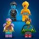 LEGO® DREAMZzz™ 71477 - A Homokember tornya