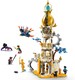 LEGO® DREAMZzz™ 71477 - A Homokember tornya